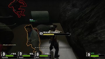 Left 4 Dead 2 Campaign Gameplay 127 - Questionable Ethics: Alpha test: Episode 1 (2/2)