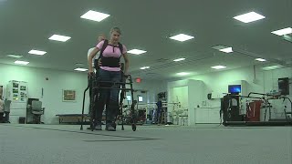 Healthwatch - Multiple Sclerosis Robotic Suit