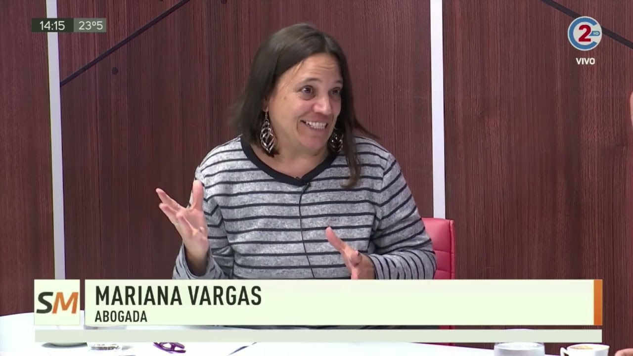 SOBREMESA: Mariana Vargas