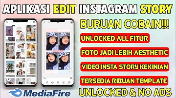 3 Aplikasi Edit Instagram Stories Kekinian, Bikin Foto Kamu Makin Aesthetic