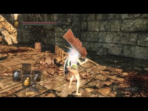 黑暗靈魂 II 原罪哲人 - 咒縛者 NG+1