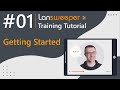Lansweeper training tutorial 1  getting started