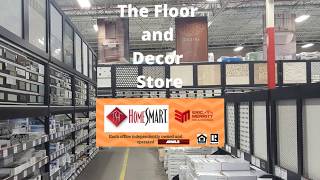 The Floor and Decor Store 1080p