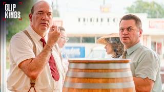 The McDonald Brothers' Secret Weapon (Full Scene) | The Founder