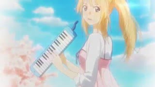 Your lie in april Amv Figure 08