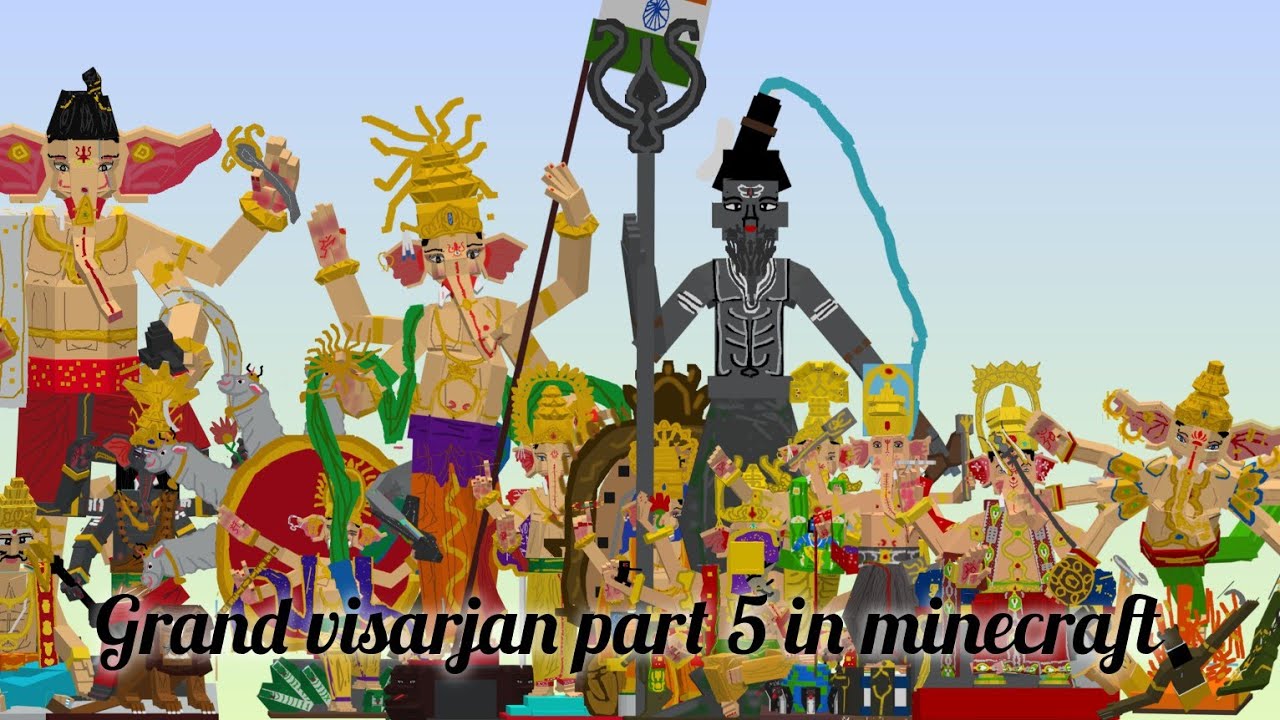 Гранд висаржан сохала часть 5 последняя часть ганеш уцов в майнкрафте 🔥❤️🙏