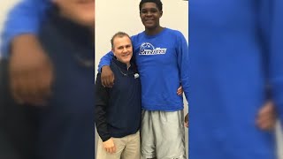 DJ Burns Jr s high school coach amazed by NC State s run to Final Four