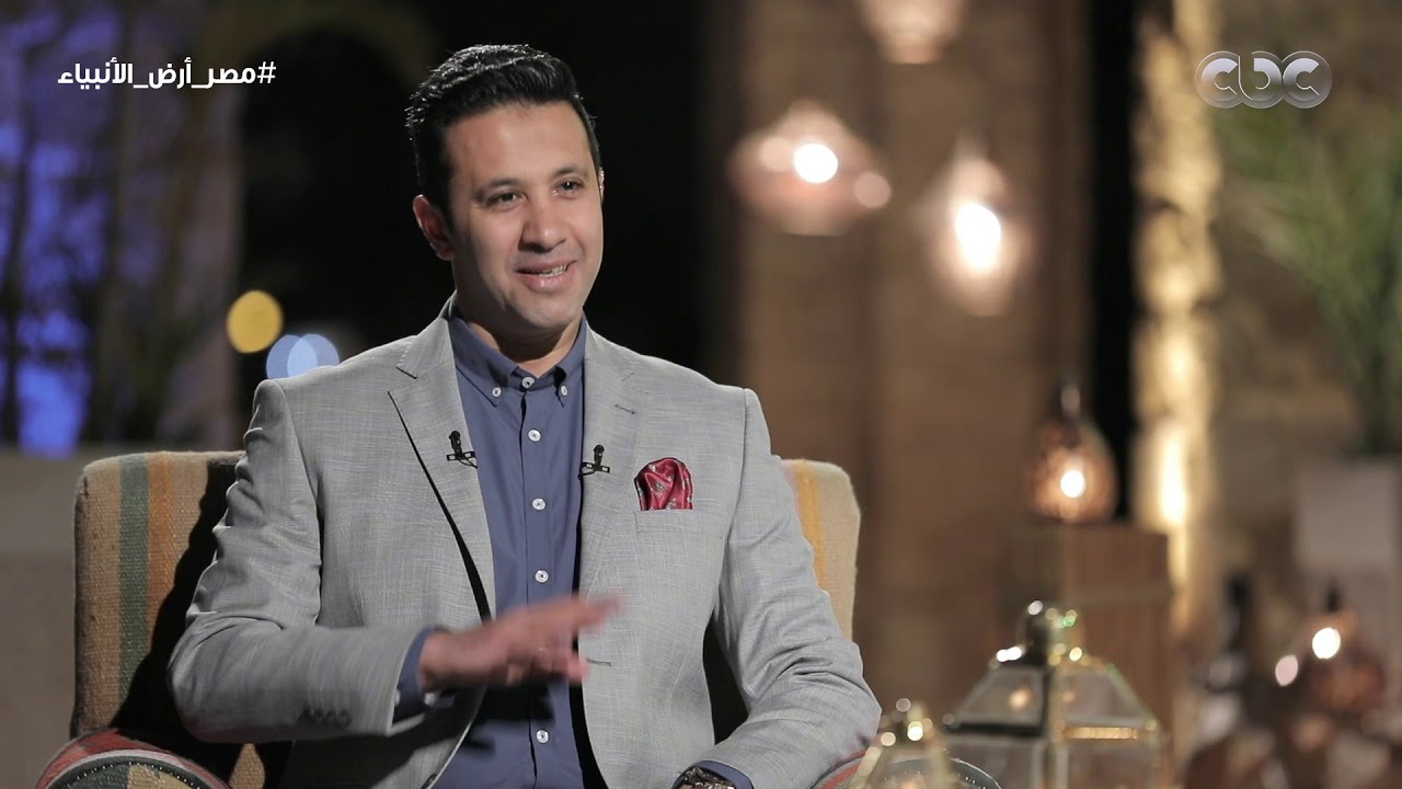 برنامج مصر أرض الأنبياء - الحلقة السادسة والعشرون | قصة سيدنا موسى والخضر “الجزء الثالث