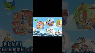 Evolution Of  Bluey Games / Full in YouTube Channel-@EvoGamiaa