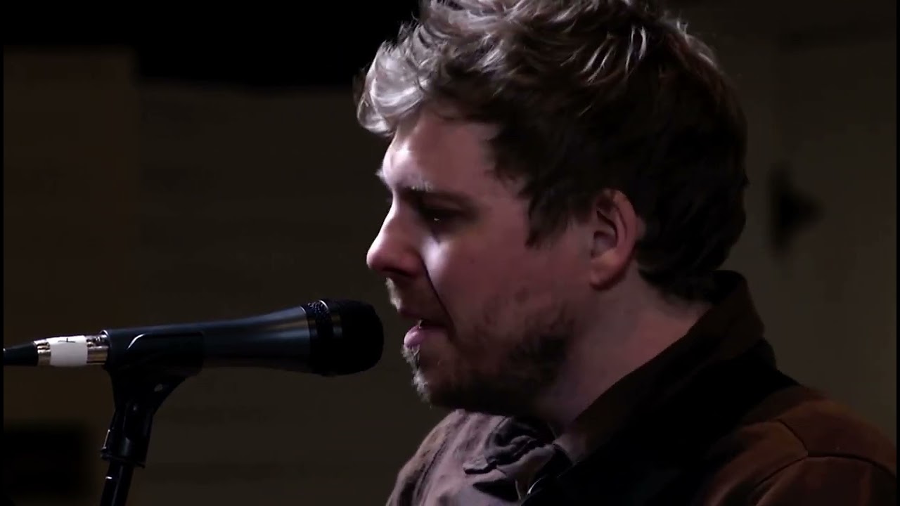 Logan Vath - “Over Yourself” live at WUWF Radio Live