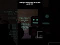 Adding a trading robot to my SCP game #horrorgame #gamedevelopment #scp #scpfoundation #scproject