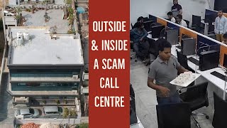 SCAMMING KIDS: INSIDE INDIA'S CREEPIEST SCAM CALL CENTRE 👧