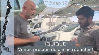 Iquique, precios de ventas de Motor Home RV