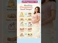 Healthy snack swaps pregnancy pregnancy me kya khana chahiye kya nahi