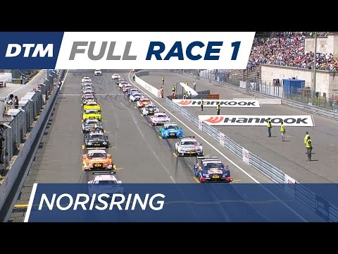 DTM Norisring 2016 - Full Race 1 - Re-Live (English)