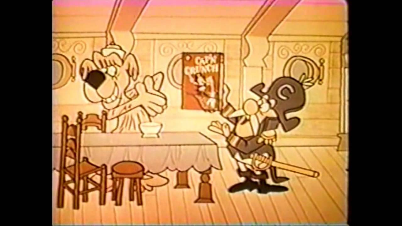 1964 Cap'n Crunch