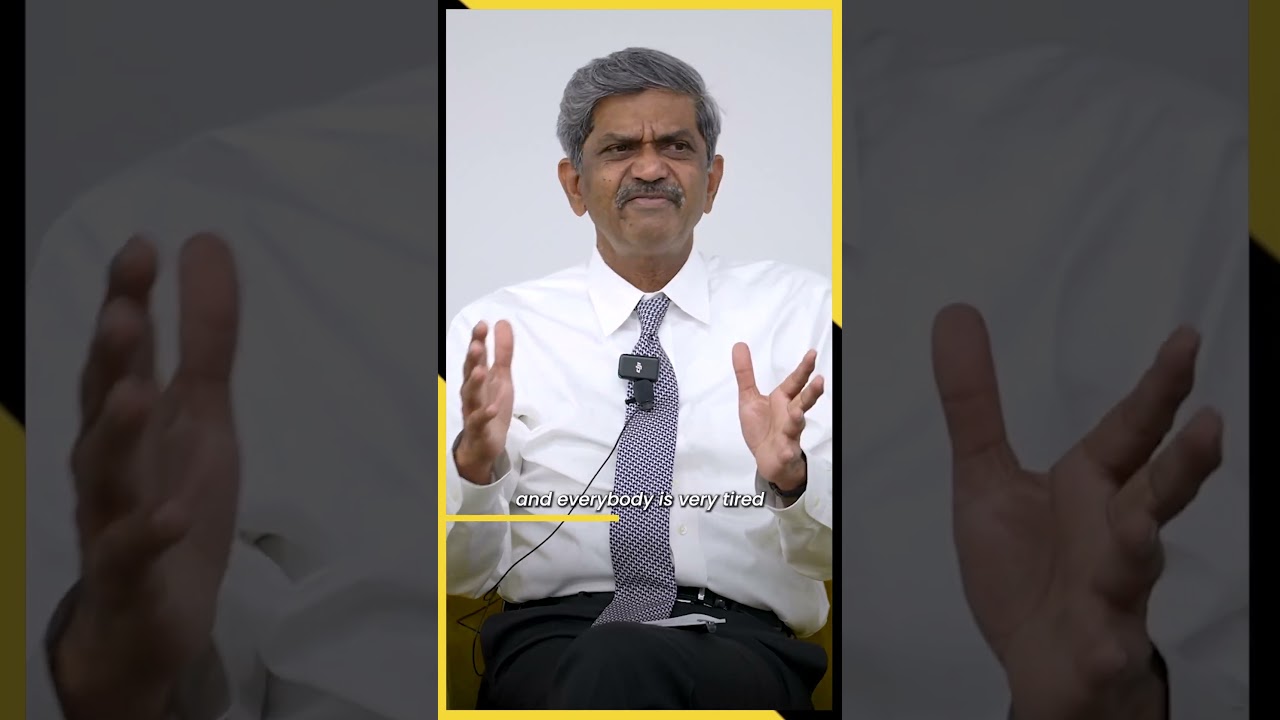 Is competition good for business? Ft. Shiv Shivakumar, Former Chairman and CEO of PepsiCo