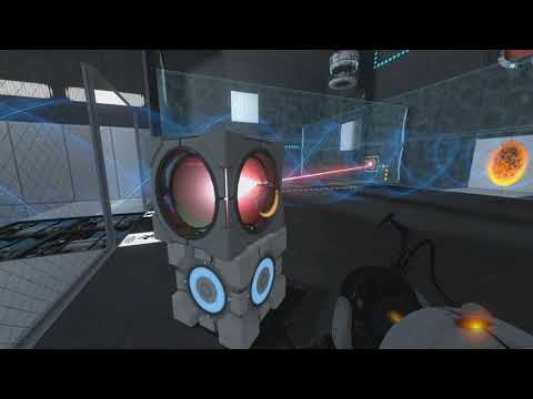 Portal 2 The HARDEST Test Chamber I've ever played