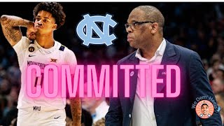 #UNC | Tar Heels Get First Portal Commitment 6'6" Jonathan Powell