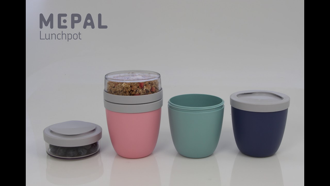 Lunchpot Ellipse   Mepal