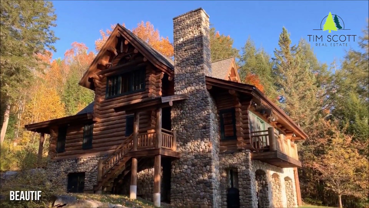 28 Greenleaf Lane, , Vermont YouTube