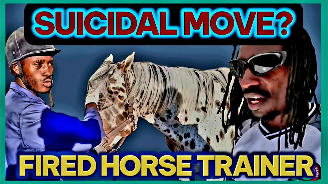 Подробности изнутри: Спорное решение iam_marwa уволить тренера лошадей