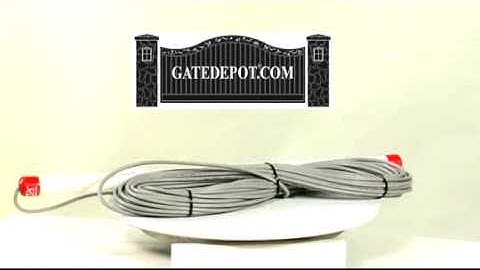 EMX 202 CarSense Vehicle Loop Detector video