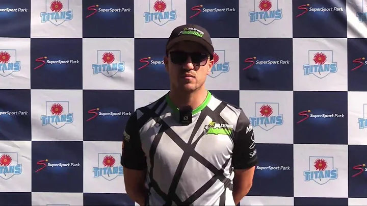 Momentum Multiply Titans vs Hollywoodbets Dolphins - Day 3 - CSA 4-Day Series 2025/26