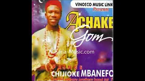 AchAke gom