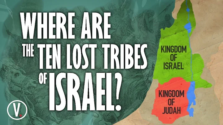 DID AMERICA KIDNAP THE LOST TRIBES OF ISRAEL? | AD...