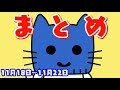 ナスカの地上絵に猫や魚！ベネチアでは街中水浸し！日本ではドアなどでの事故を防ぐ “ひみつ道具”が。年末ジャンボに長蛇の列！ブラックフライデーも！今週のまとめだにゃん！【マスクにゃんニュース】