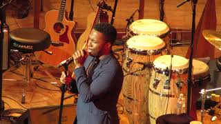 Leslie Odom Jr. - Sarah - San Francisco Symphony