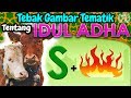 Tebak Gambar Tematik tentang Hari Raya Idul Adha - Teka Teki Lucu