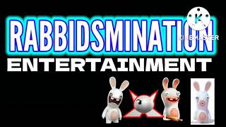 Rabbidsmination Entertainment Logo Remake Sing
