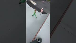 Urheilukeskus Skatepark, Eura, Finland 13.8.2023 - 2 Pov #Edm #Skateboarding #Vibingout