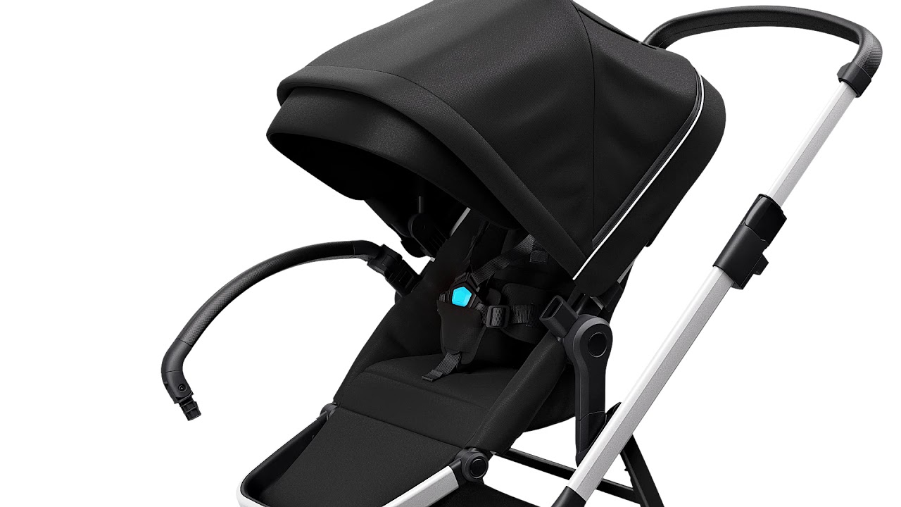 what is a bumper bar on a stroller