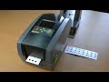 Принтер для печати маркировки Wago SmartPRINTER. Небольшой обзор.