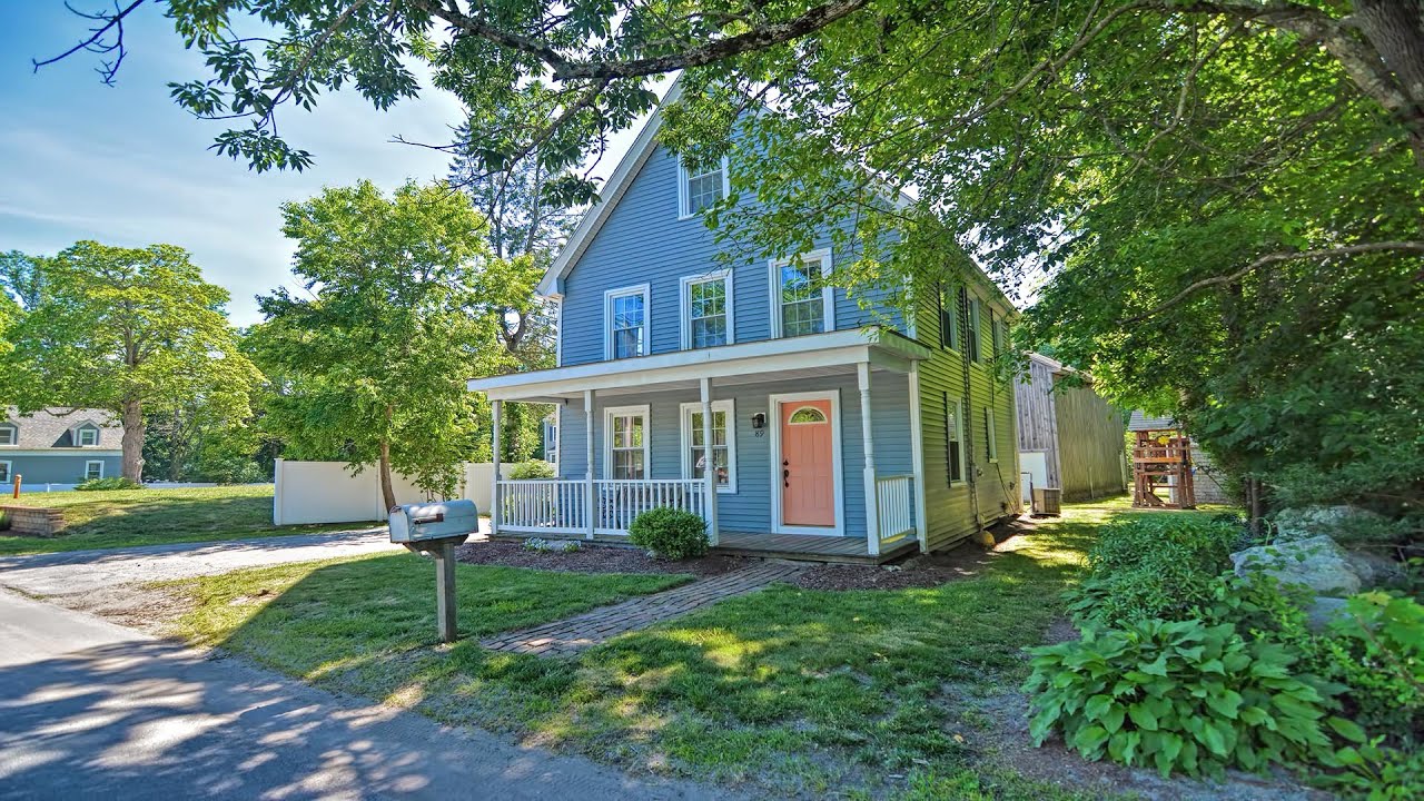 89 Washington St. East Bridgewater, MA Virtual Tour YouTube