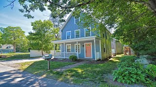 89 Washington St. video tour
