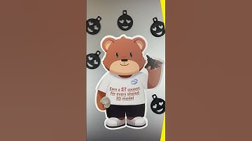 Beautiful keychain using @JLCPCB 3D Printing Services. #jlcpcb #technolabcreation #3dprinting #diy