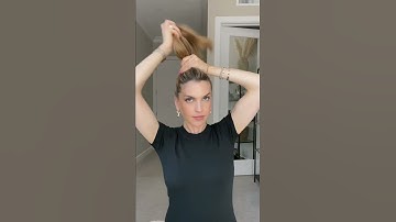 Thumbnail of VIRAL MESSY BUN TUTORIAL