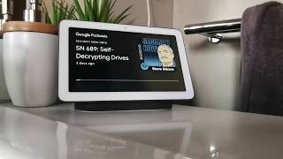 Hands-on: Google Home Hub