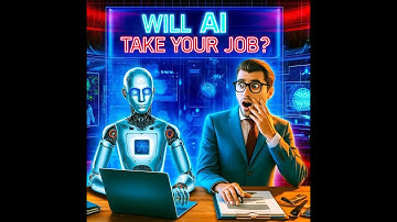 🚀 The Future of Work in an AI-Driven Economy | Will AI Take Your Job?