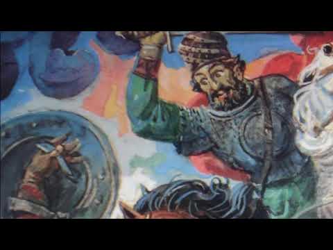 სამასი თავდადებული ქართველი