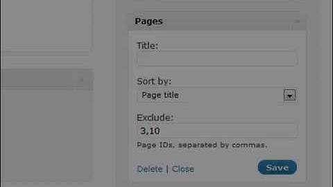 Wordpress 101 - 2015 - part 11