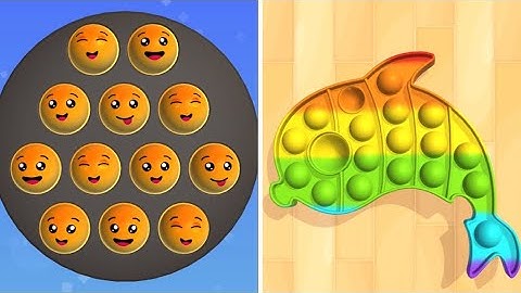 Pop us Game Max level  walkthrough New update pro All levels