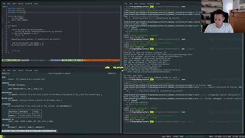 TUM/SIT RTES  - C Programming 24 - Demo: Structures 2
