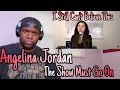 Angelina Jordan | The Show Must Go On ( Queen Cover ) Reaction