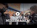 Police defend preacher's free speech from Whitechapel group
