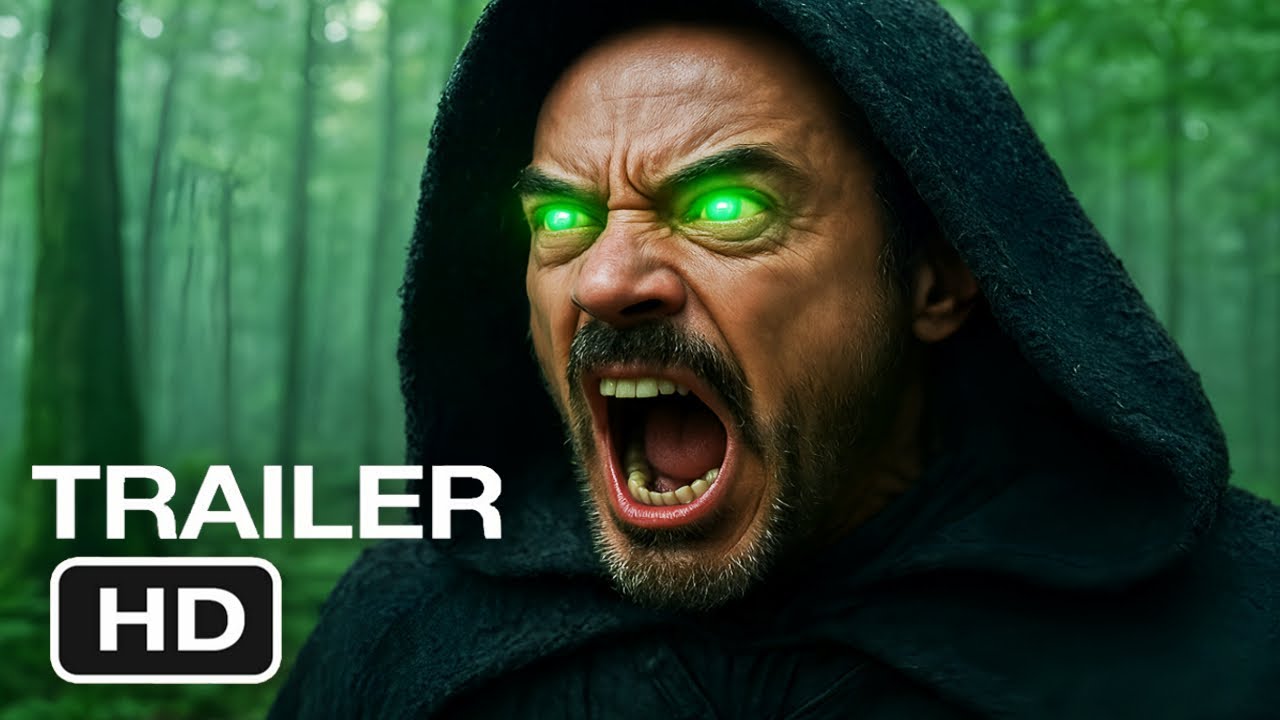 Avengers: Doomsday Trailer (Concept) 2026 | Español Latino | Robert Downey Jr. |  Marvel Movie